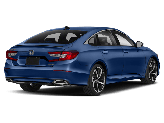 Used 2021 Honda Accord 4dr Car
